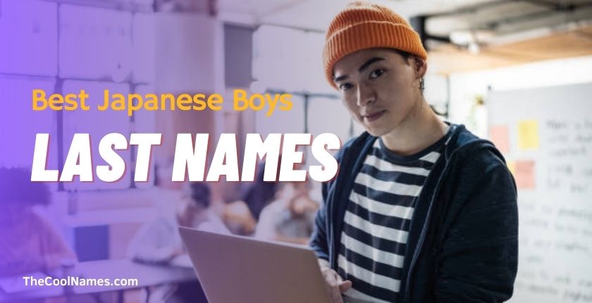 Best Japanese Boys