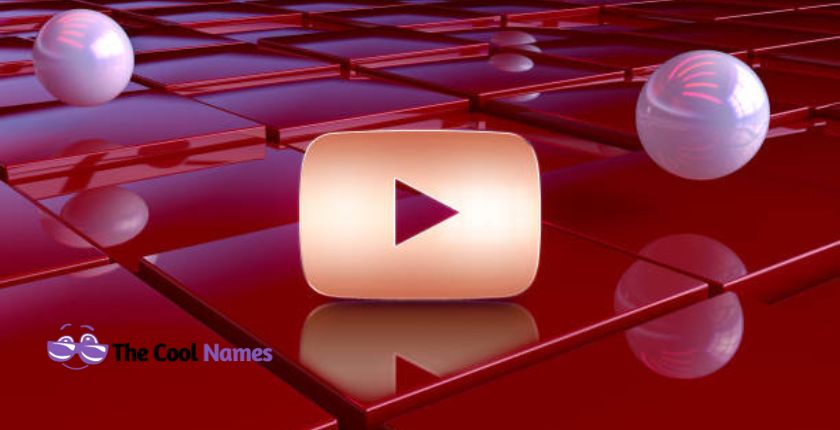 Cool Usernames for YouTube