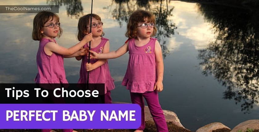 The Perfect Baby Name