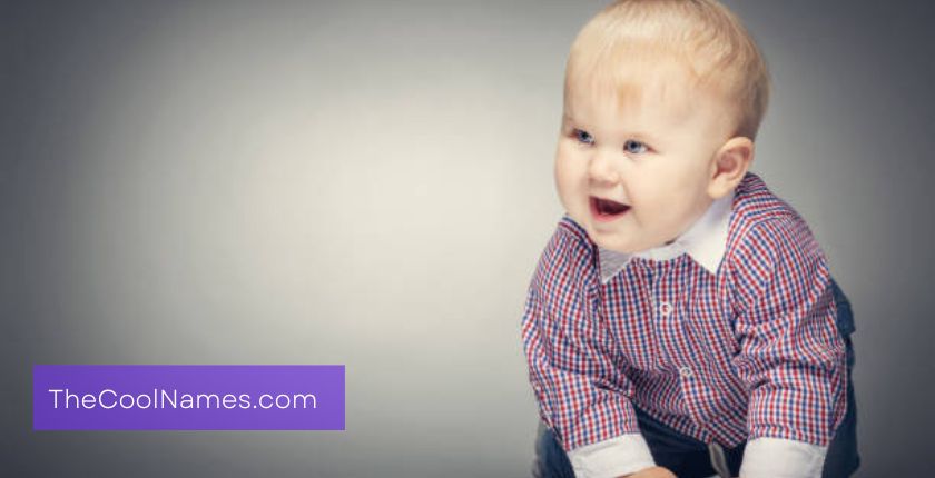 Rare Baby Names for Boys that are Cool and Amazing