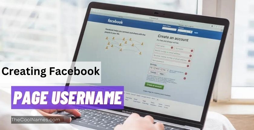 Tips for Creating Facebook Page Username