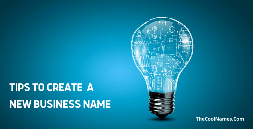 Tips to Create Brand Name for New Business