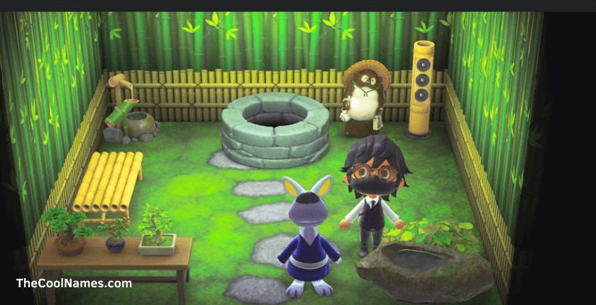 Cool Names for an Animal Crossing Island