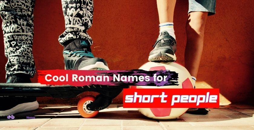 Names for Short People