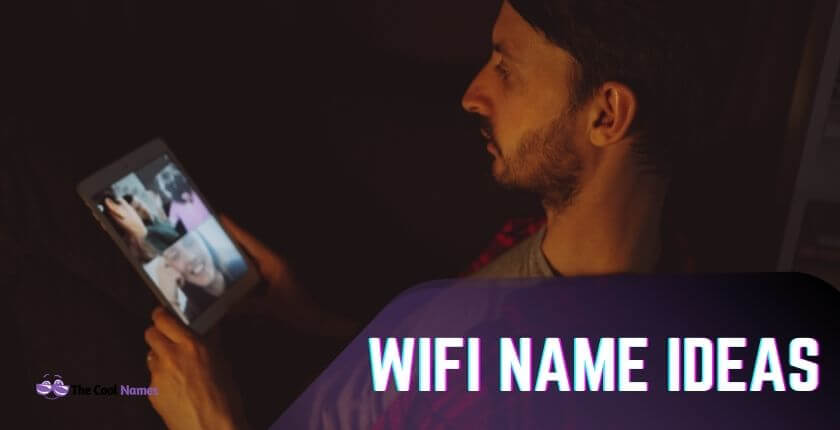 cool wifi names