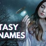 Fantasy Surnames