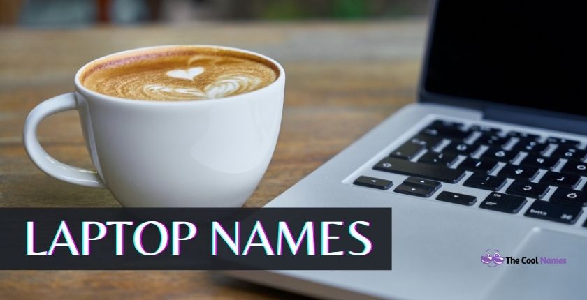 Laptop Names