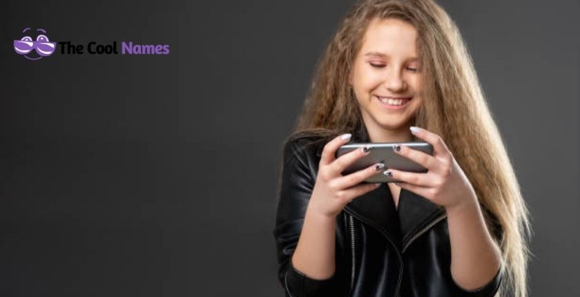 Cool Usernames for Girls for Gaming and Social Media