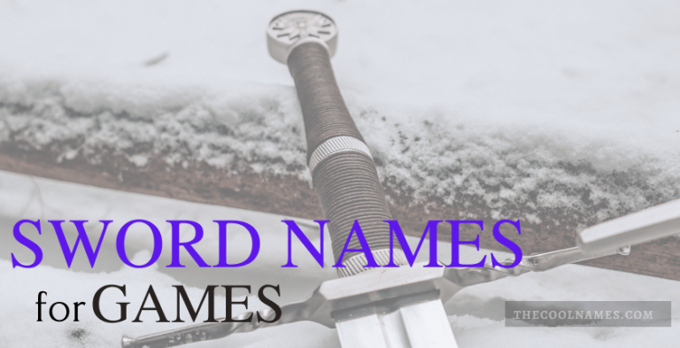 500-cool-sword-names-good-funny-best-legendary-list-2024