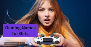 Gaming Names For Girls 300x154 