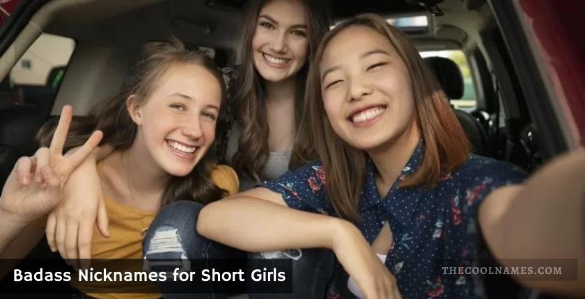 Badass Nicknames for Short Girls