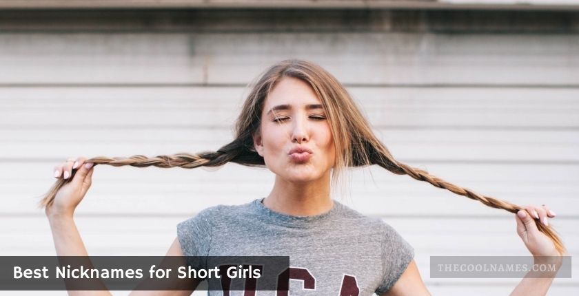 Best Nicknames for Short Girls