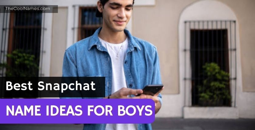 Private Story Names For Snapchat - Pick The Best One For You