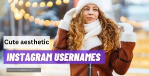 250+ Cute Usernames For Instagram Ideas In 2023 [Updated]