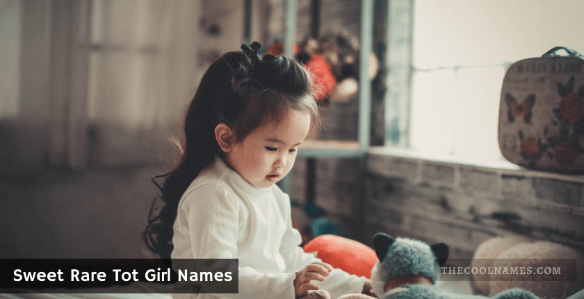 Sweet Rare Tot Girl Names Who Have Beautiful Eyes