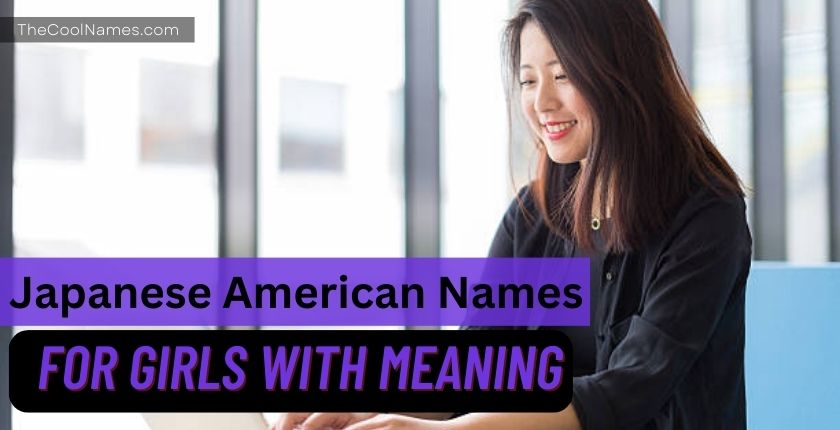  Japanese American Names for Girls