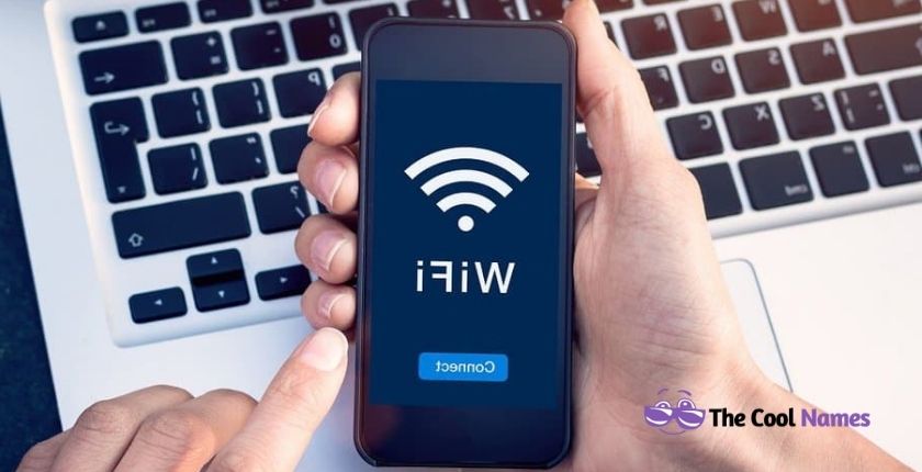 Creative Wi-Fi Names Ideas