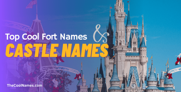 Castle Names