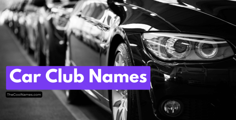 best-car-club-names-list-ad-ideas-useful-tips-for-you