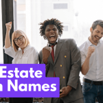 Real Estate Team Names