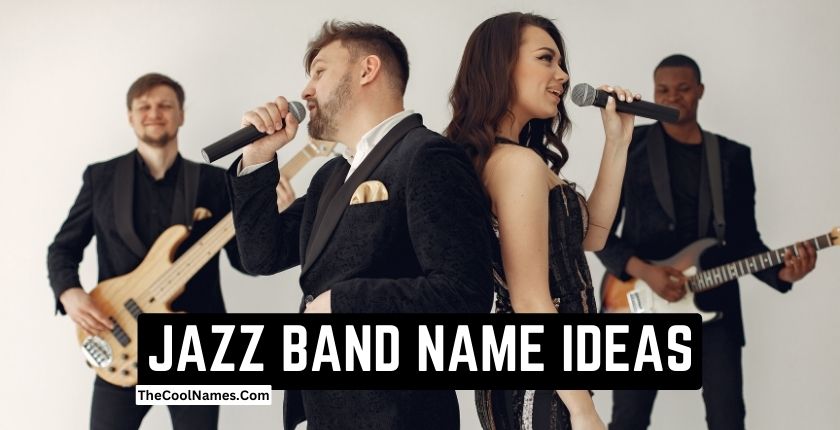 Unique Band Name Ideas Rock And Roll Your Dreams 