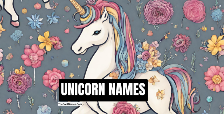 UNICORN-NAMES