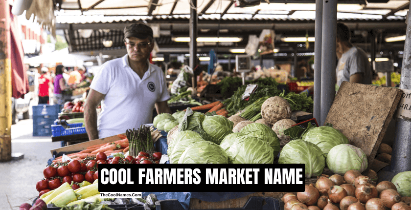 COOL FARMERS MARKET NAME 1