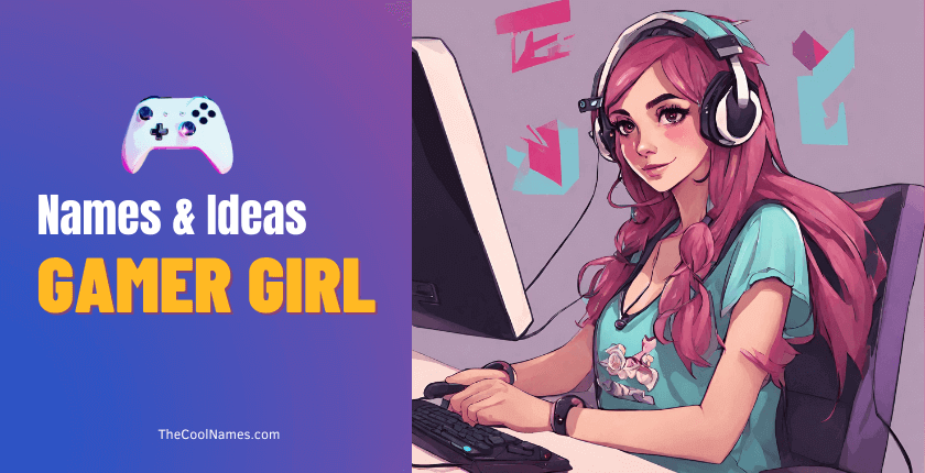 1000-badass-gamergirl-names-cute-aesthetic-cool-and-unique-naming