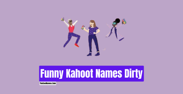 Kahoot With A Laugh: Top Funny Names List In 2024