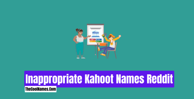 Kahoot With A Laugh: Top Funny Names List In 2024