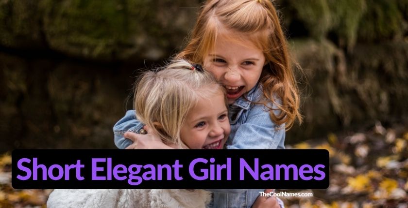 Elegant Girl Names