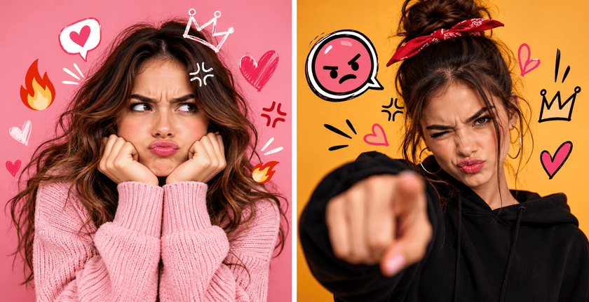 Angry Girl Nicknames