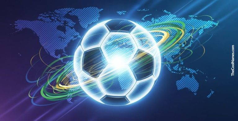 2026 World Cup Soccer Names for Teams and Fans