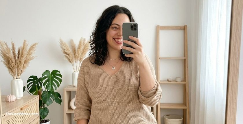 Funny Instagram Usernames for Chubby Girls