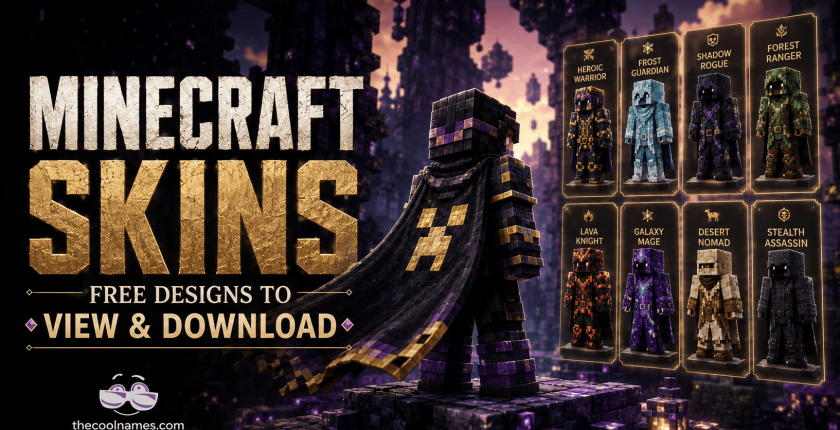 Minecraft Skins