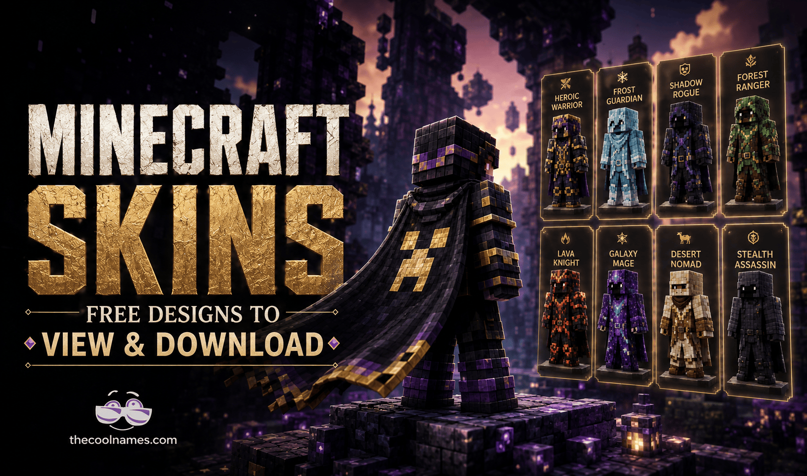 Minecraft Skins