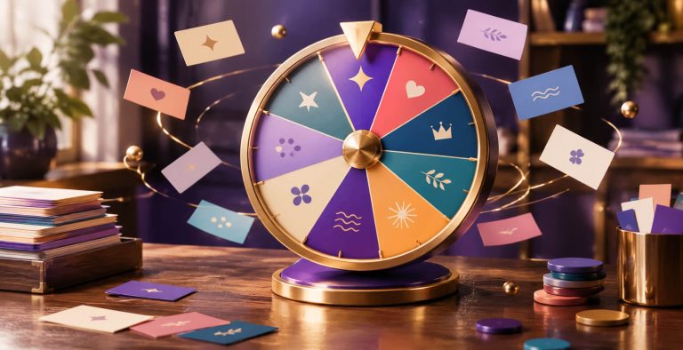 Wheel of Names Generator