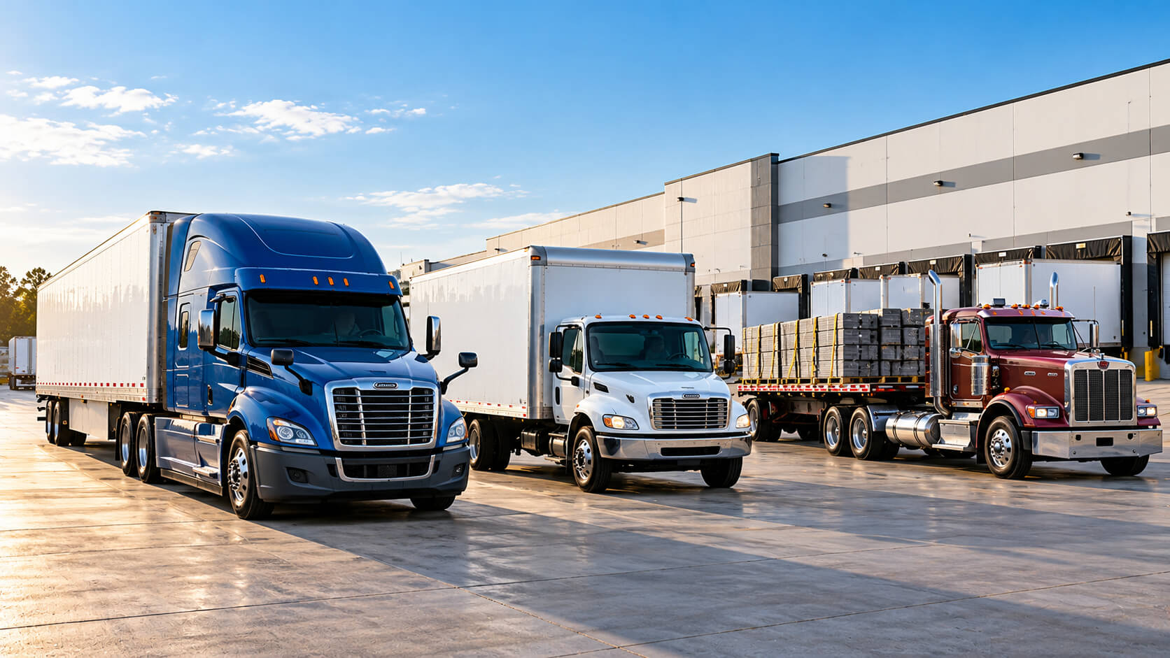 Trucking Business Names Ideas