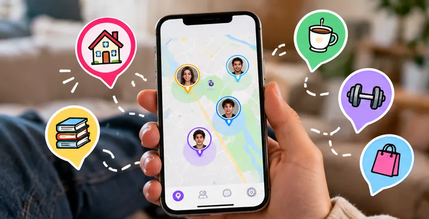 What Are Places on Life360
