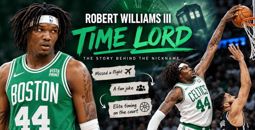 Who Is Robert Williams III